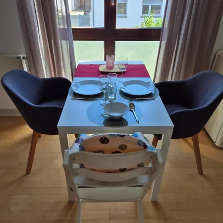 Moguntia 1, Naehe Uni Und Zdf Apartman Mainz