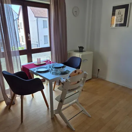 Apartman Moguntia 1, Naehe Uni Und Zdf