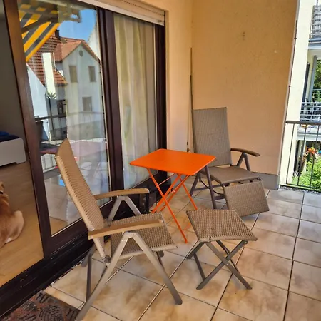 Apartman Moguntia 1, Naehe Uni Und Zdf