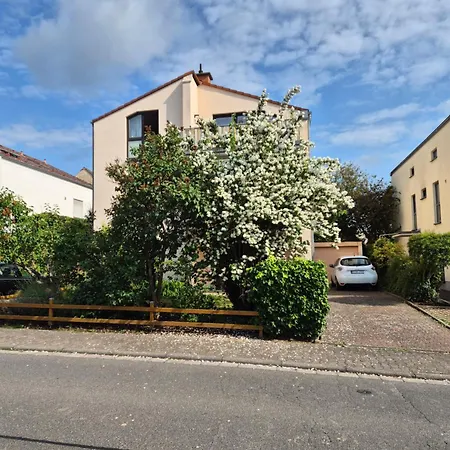 Appartement Moguntia 1, Naehe Uni Und Zdf