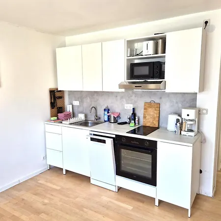 Moguntia 1 - Naehe Uni Uniklinik Zdf Boehringer 2-Zimmer Balkon *