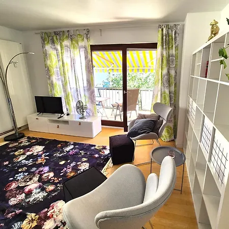 Moguntia 1 - Naehe Uni Uniklinik Zdf Boehringer 2-Zimmer Balkon *