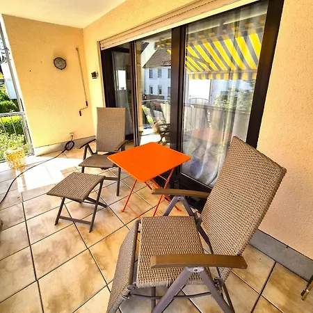 Апартаменты Moguntia 1, Naehe Uni Und Zdf