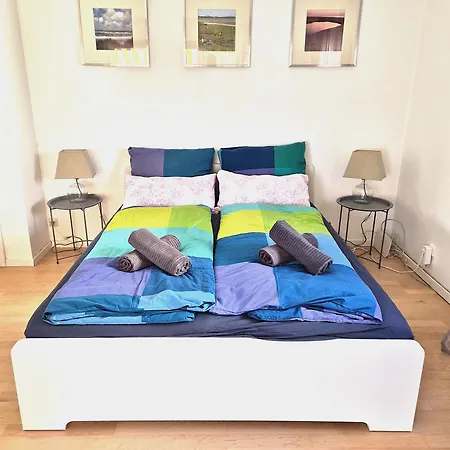 Appartement Moguntia 1, Naehe Uni Und Zdf