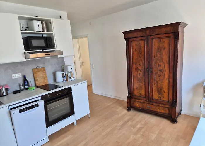 דירה Moguntia 1, Naehe Uni Und Zdf