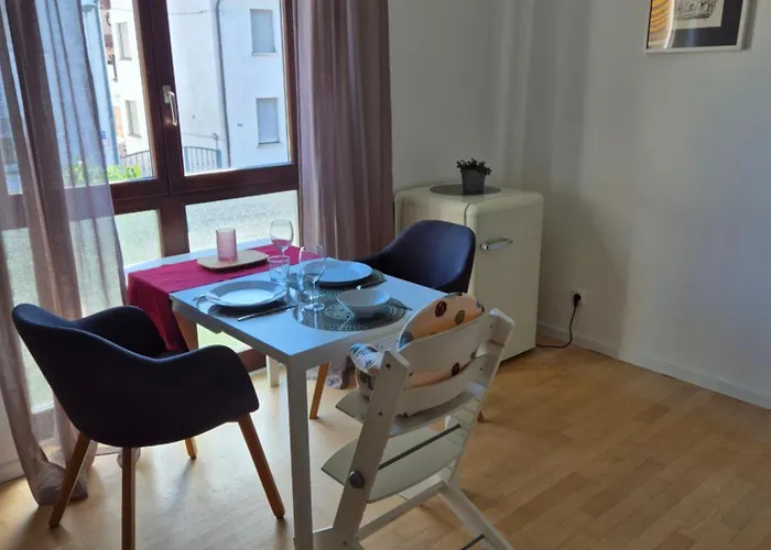 דירה Moguntia 1, Naehe Uni Und Zdf