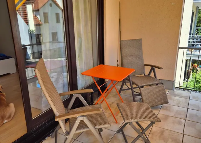 דירה Moguntia 1, Naehe Uni Und Zdf