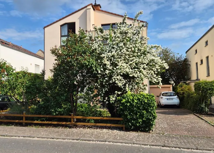 דירה Moguntia 1, Naehe Uni Und Zdf