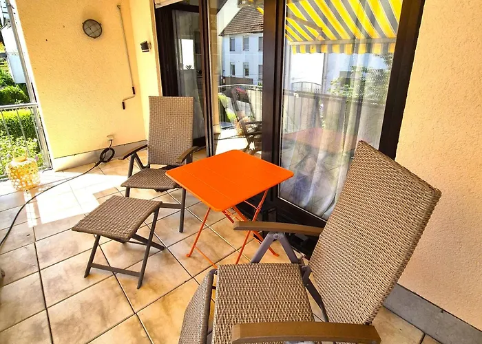 דירה Moguntia 1, Naehe Uni Und Zdf