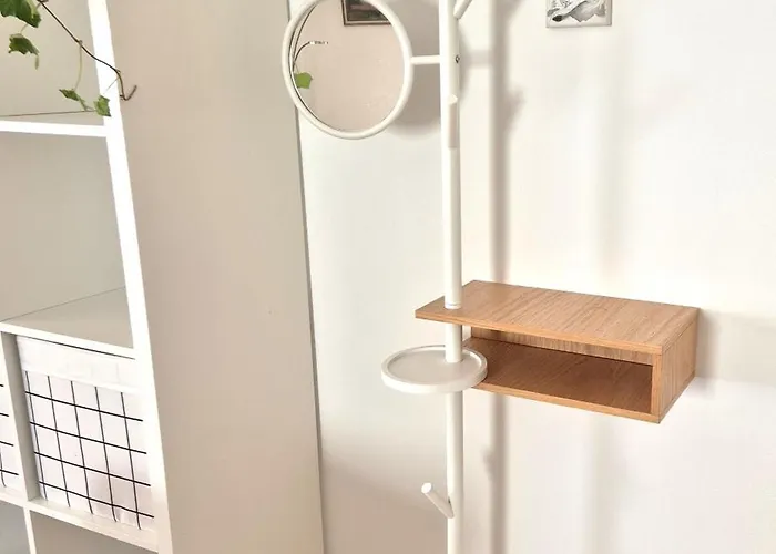 דירה Moguntia 1, Naehe Uni Und Zdf