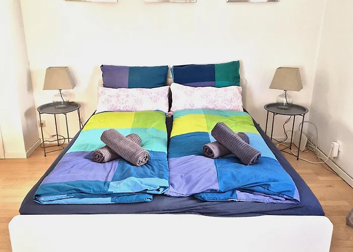 דירה Moguntia 1, Naehe Uni Und Zdf